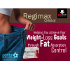 REGIMAX 120 MG ( ORLISTAT ) TREATMENT OF OBESITY 20 HARD GELATIN CAPSULES